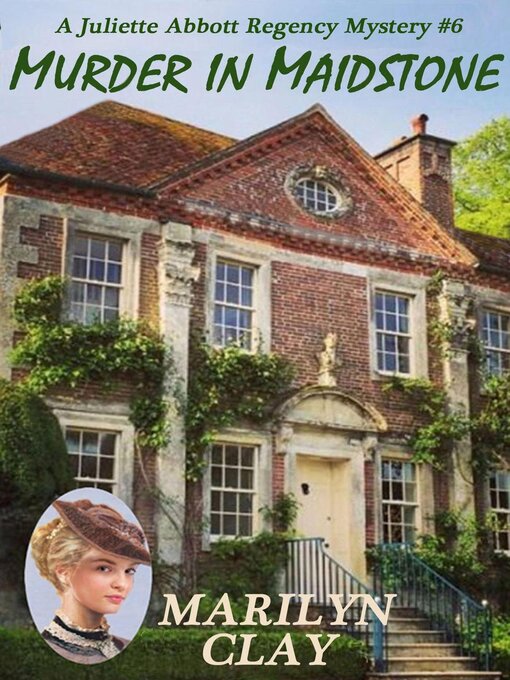Title details for Murder In Maidstone by Marilyn Clay - Available